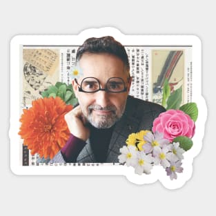 Jorge Drexler Sticker